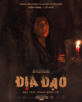 Diễm Hằng Lamoon dần khẳng định vị trí là một gương mặt triển vọng của điện ảnh Việt
