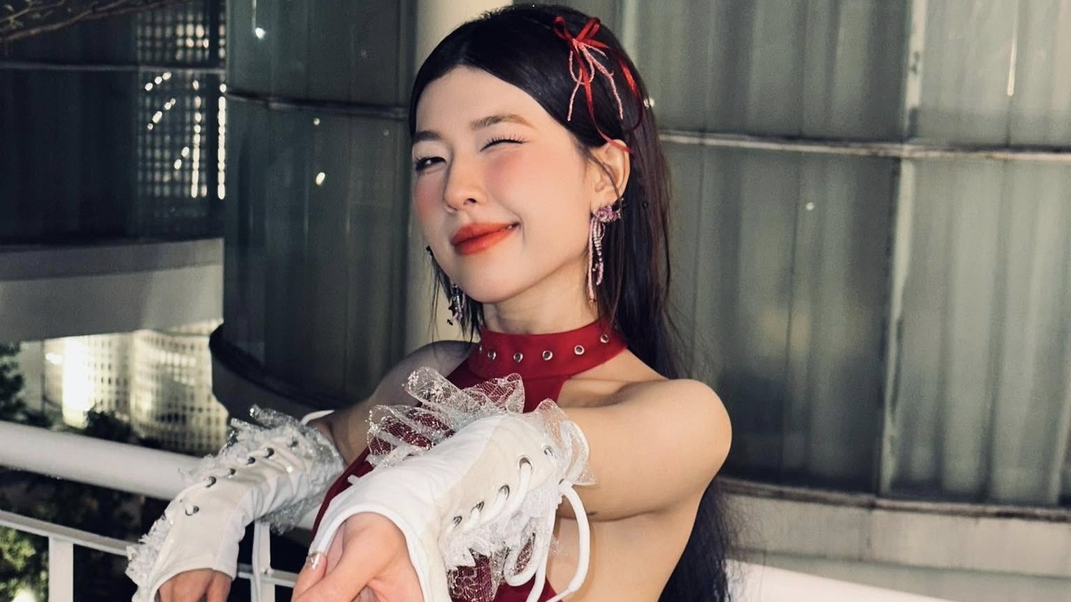 Diễm Hằng Lamoon: Tài năng biến hóa từ ca sĩ đến diễn viên đầy triển vọng