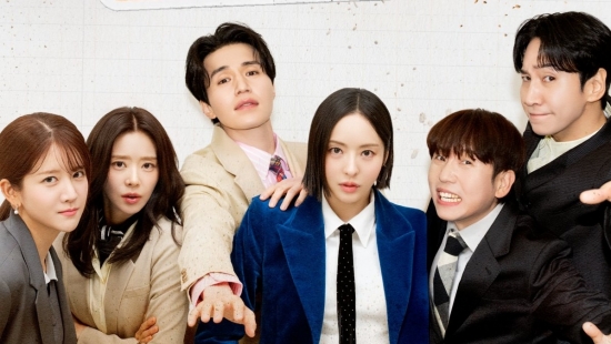 Phim của Lee Dong Wook thua thảm dù sở hữu nhiều sao