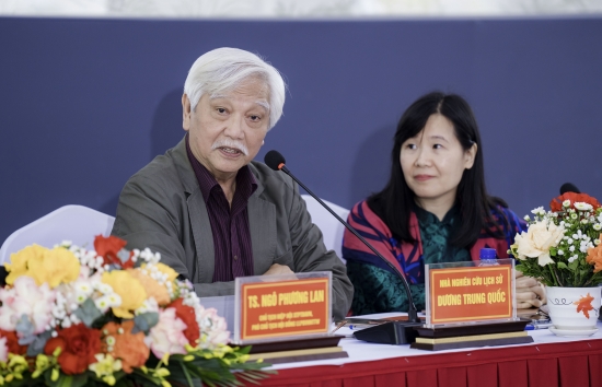BHD và hành trình cùng những người yêu sử, cổ phục Việt chung tay tạo nên bộ phim 'Hộ linh tráng sĩ - Bí ẩn mộ vua Đinh'