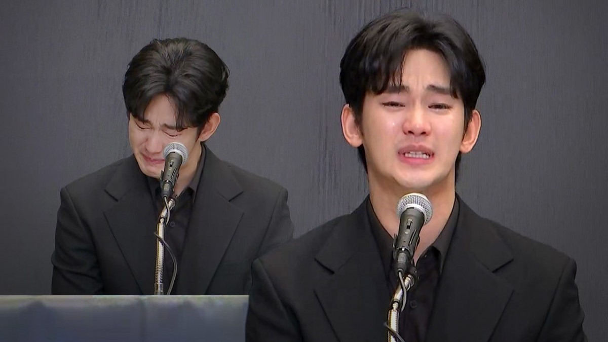 Kim Soo Hyun khởi kiện, yêu cầu cảnh sát điều tra người nào phỉ báng mình