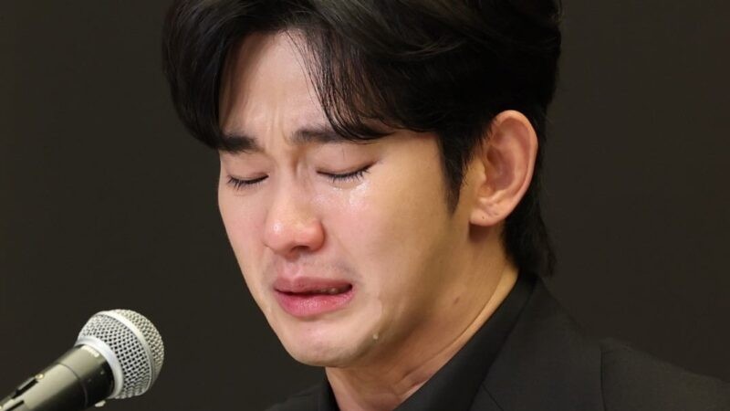 Kim Soo Hyun gặp khó khăn tài chính, không đủ tiền thanh toán phí kiện?