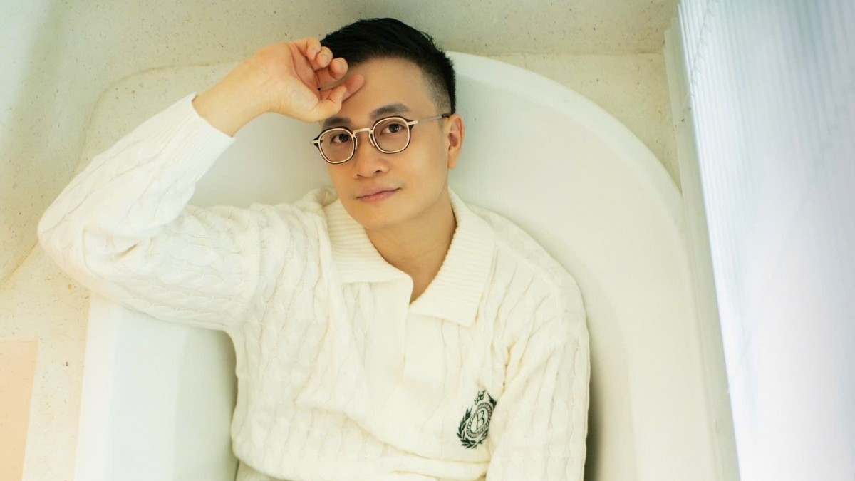 Lương Mạnh Hải: 'Tôi vẫn mê làm phim'