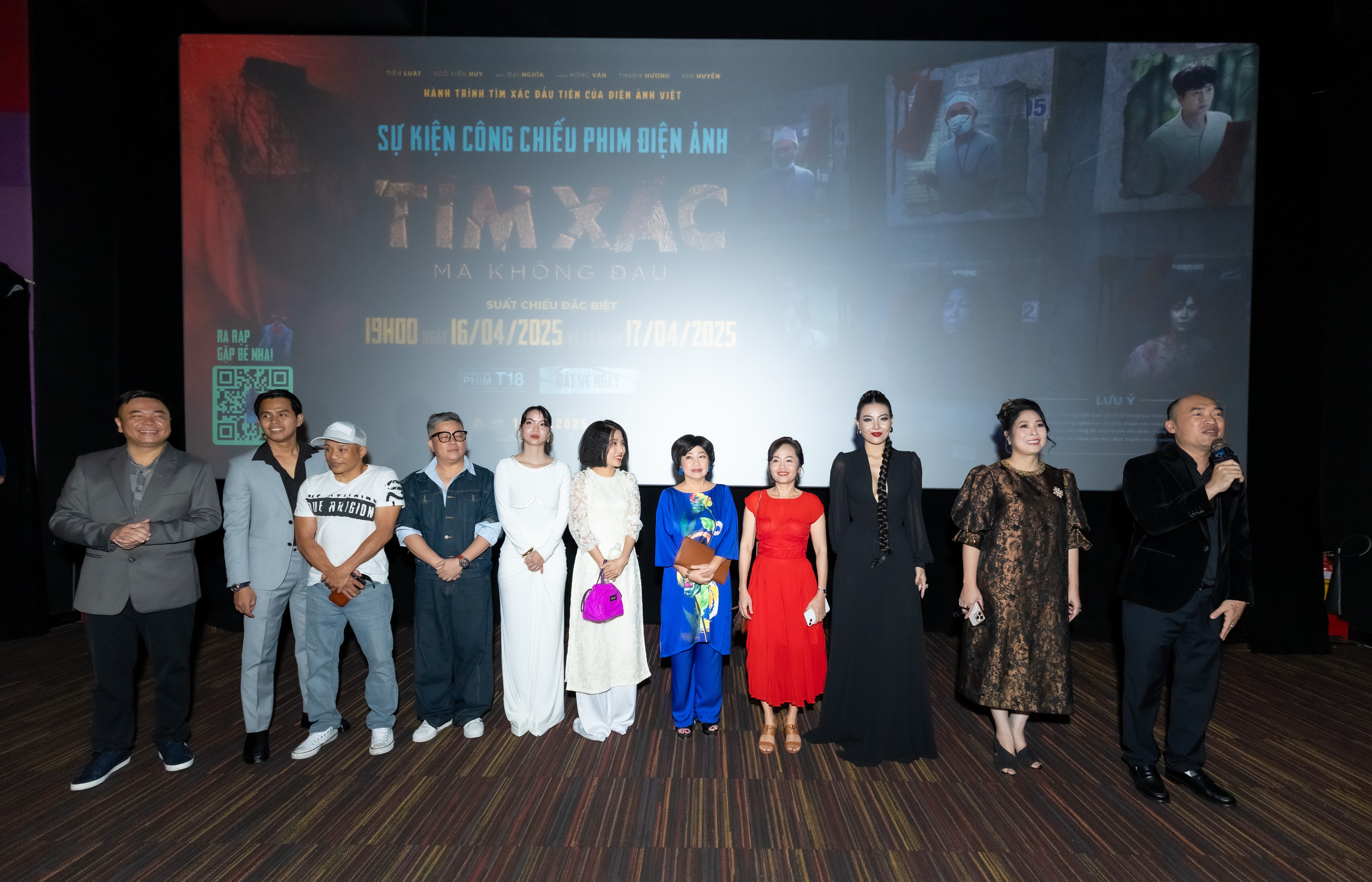 'Tìm xác: Ma không đầu': Hành trình cảm xúc day dứt về 'chữ thương'
