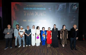 'Tìm xác: Ma không đầu': Hành trình cảm xúc day dứt về 'chữ thương'
