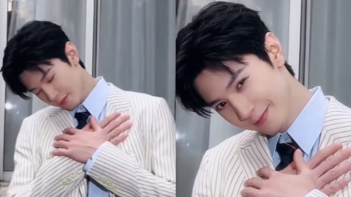Loạt sao Hoa ngữ ‘đu trend’ biểu cảm của Kim Seon Ho