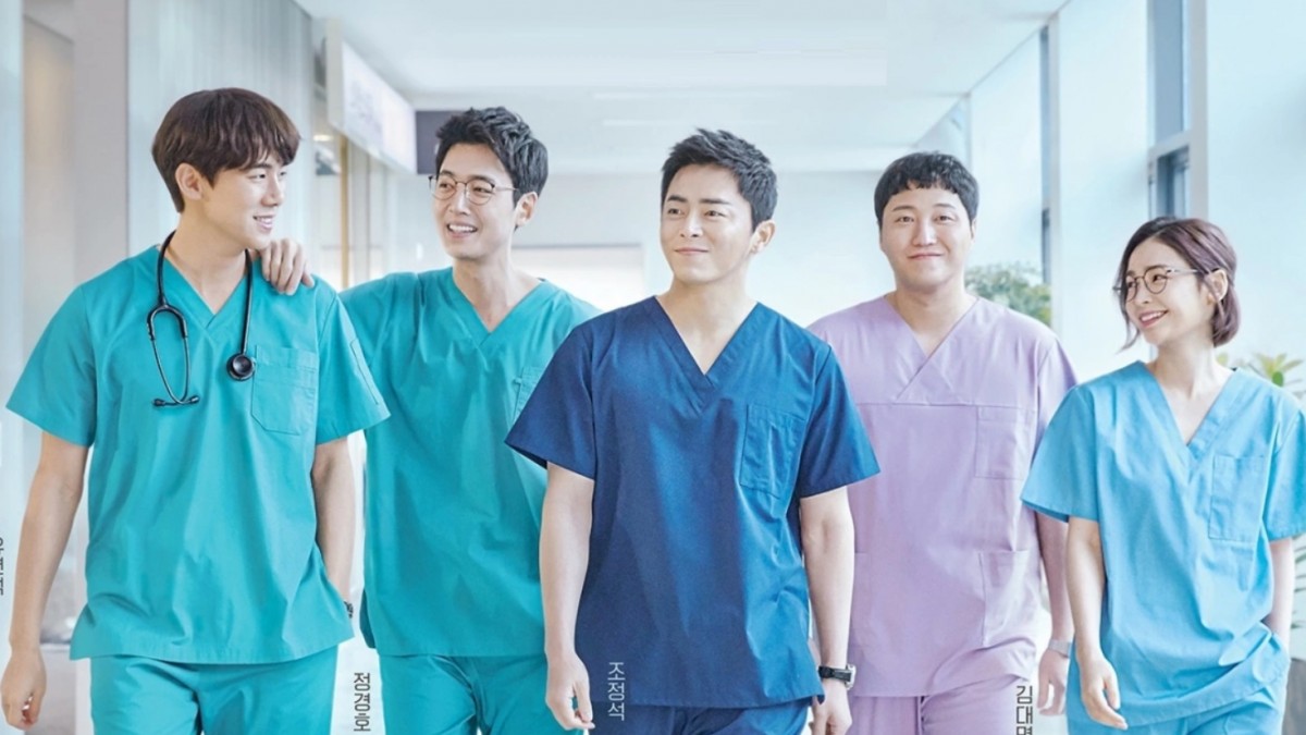 Top phim y khoa Hàn Quốc đáng xem: ‘Hospital Playlist’ gây sốt suốt bao năm
