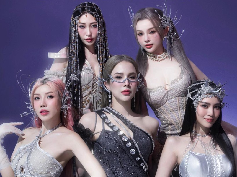 LUNAS, JayKii hứa hẹn 'đốt cháy' sân khấu đêm chung kết 'Dalat Best Dance Crew 2025 - Hoa Sen Home International Cup'