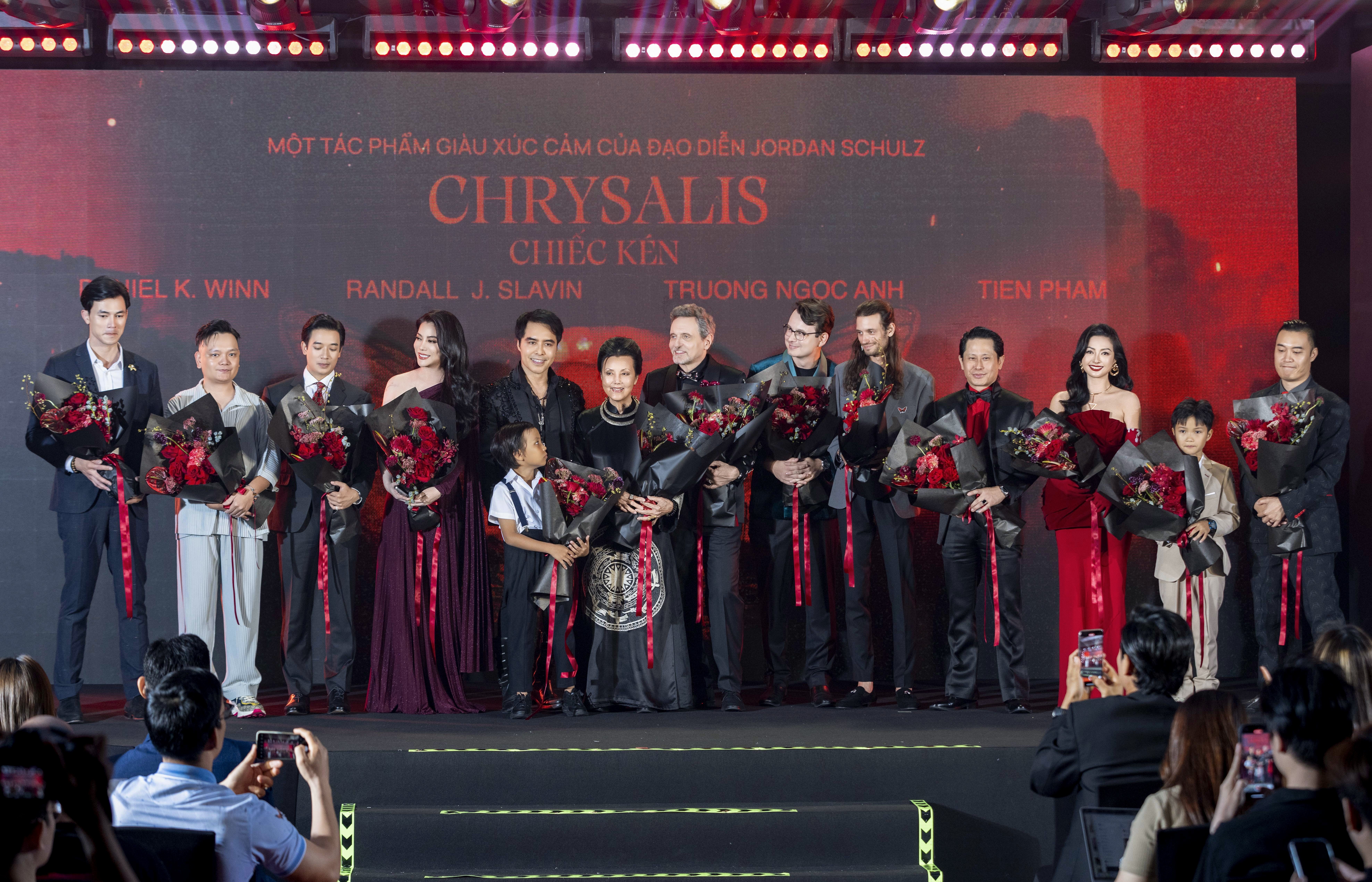 Đạo diễn Mỹ Jordan Schulz: Tôi mong muốn vinh danh di sản của Daniel Winn qua ‘Chrysalis - Chiếc kén’