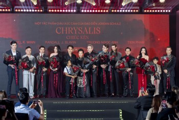 Đạo diễn Mỹ Jordan Schulz: Tôi mong muốn vinh danh di sản của Daniel Winn qua ‘Chrysalis - Chiếc kén’