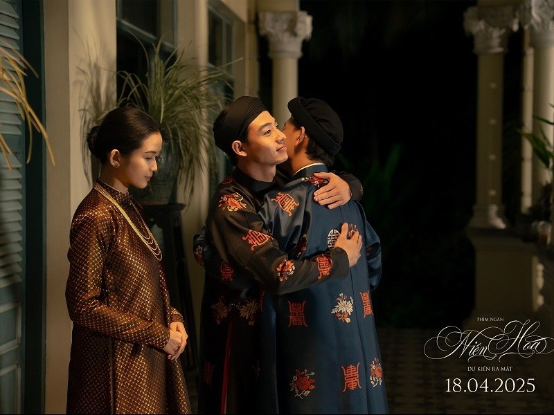 Nét đẹp miền Nam buổi giao thời đầu thế kỷ 20 trong dự án phim ngắn nghệ thuật 'Niên Hoa'