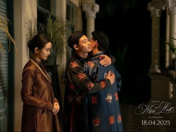 Nét đẹp miền Nam buổi giao thời đầu thế kỷ 20 trong dự án phim ngắn nghệ thuật 'Niên Hoa'