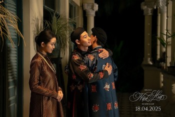 Nét đẹp miền Nam buổi giao thời đầu thế kỷ 20 trong dự án phim ngắn nghệ thuật 'Niên Hoa'