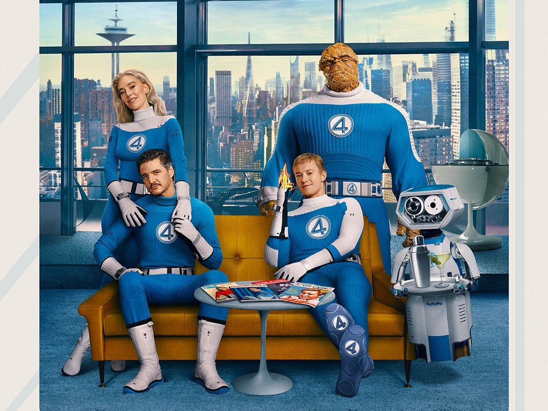 Silver Surfer tái xuất, Galactus lộ diện: 'Fantastic Four' mở màn kỷ nguyên diệt vong mới của MCU!