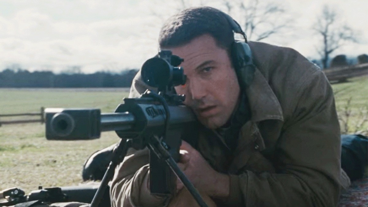 Có một 'viên ngọc quý' trong gia tài phim hành động của Ben Affleck: Hành động đã mắt, hack não đỉnh cao