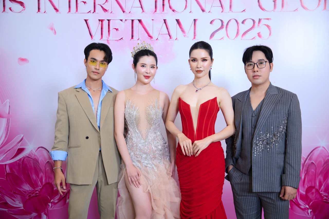 'Ms International Global Vietnam 2025' ra mắt tại TP. HCM: Tôn vinh giá trị thật của người phụ nữ Việt