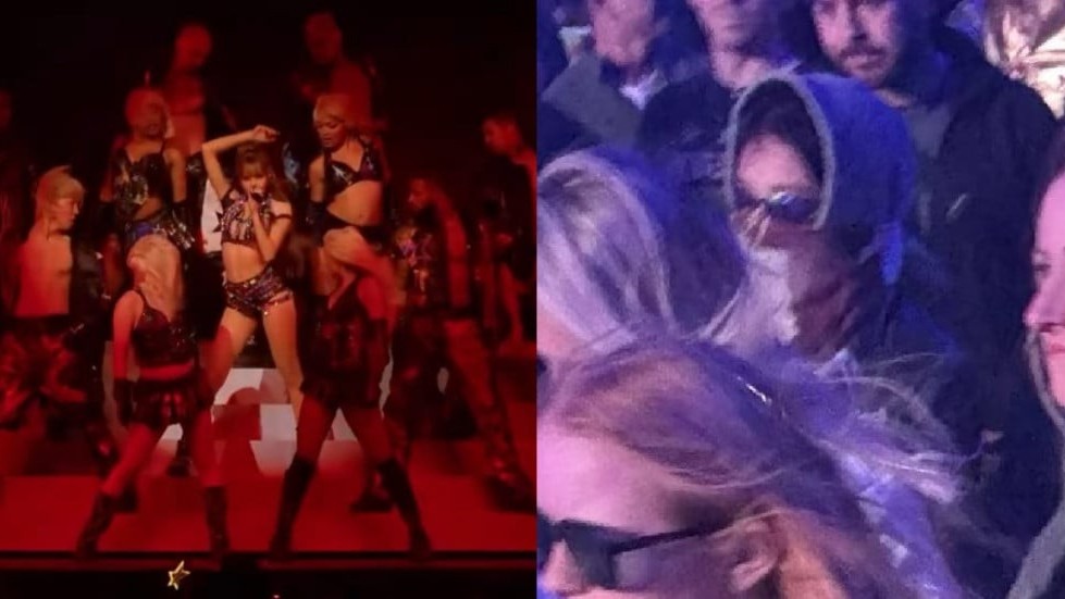 Jennie đến Coachella xem Lisa, dập tắt tin đồn bất hòa