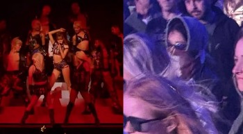 Jennie đến Coachella xem Lisa, dập tắt tin đồn bất hòa