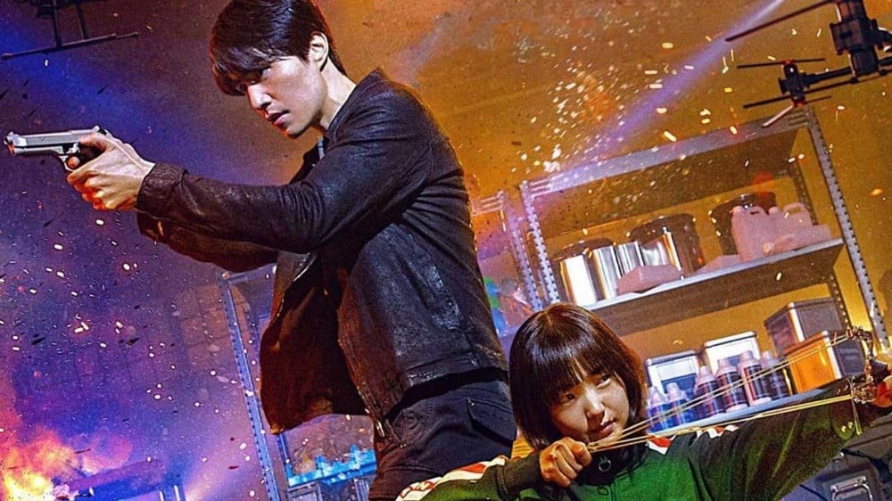 Phim Hàn ăn khách 'A Shop for Killers 2' trở lại với dàn diễn viên mới