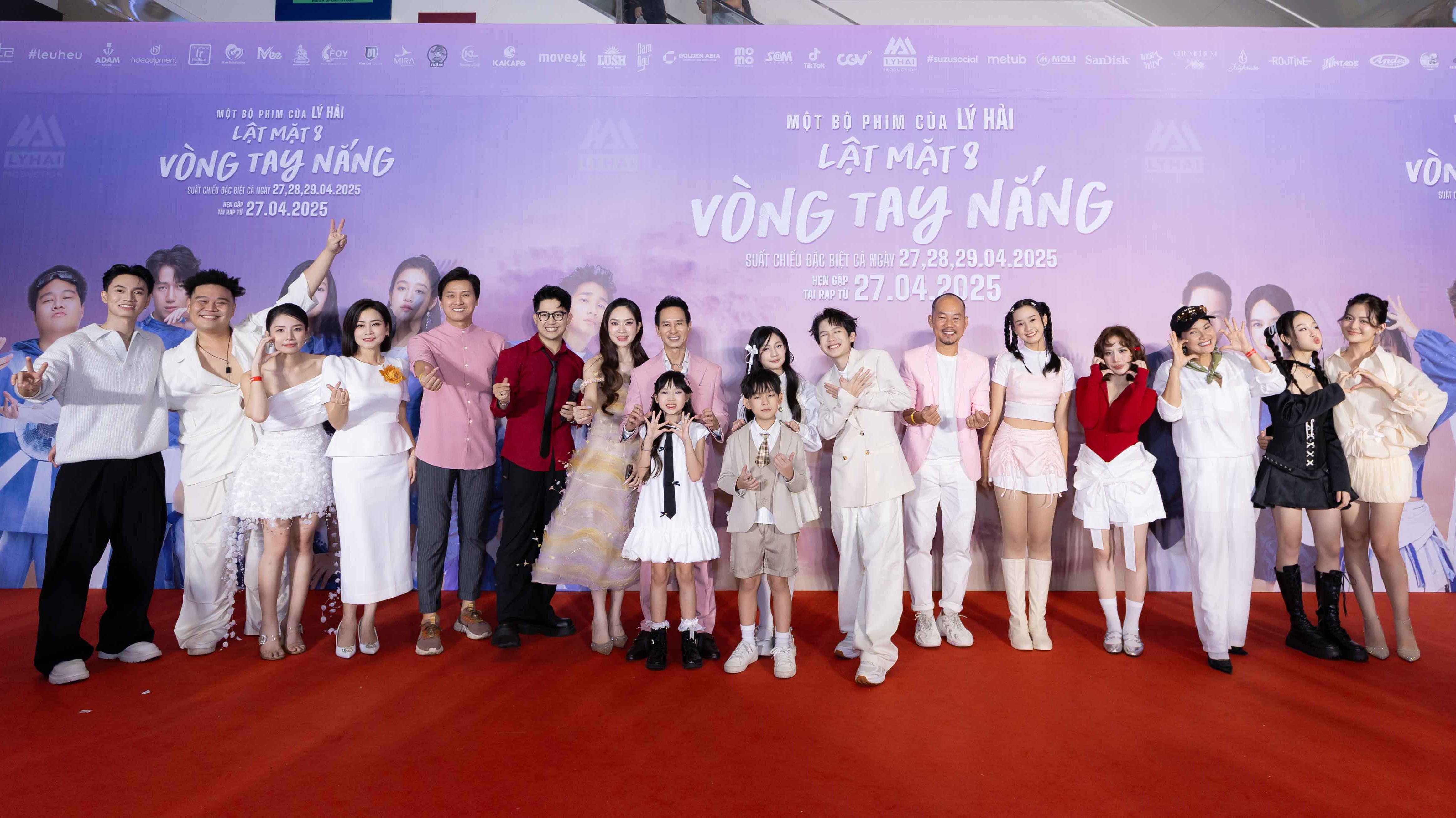 Hơn cả một suất chiếu sớm – Lý Hải biến lời hứa thành hành động tri ân 1.000 khán giả đặc biệt