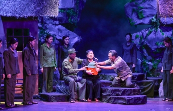 'Ngày ấy Cổng Trời': Tái hiện một giai đoạn lịch sử đầy gian khó nhưng hào hùng của dân tộc