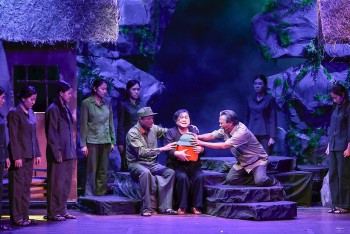 'Ngày ấy Cổng Trời': Tái hiện một giai đoạn lịch sử đầy gian khó nhưng hào hùng của dân tộc