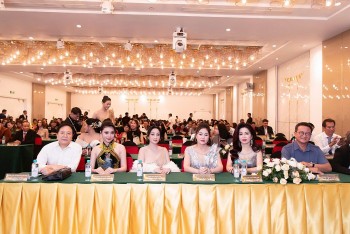 'Hoa hậu diva doanh nhân Việt Nam quốc tế toàn cầu 2025' mang giá trị cộng đồng ý nghĩa chính thức ra mắt