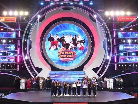 Giám khảo 'đau đầu' khi chấm thi 'Dalat Best Dance Crew 2025' vì thí sinh quá 'khủng'