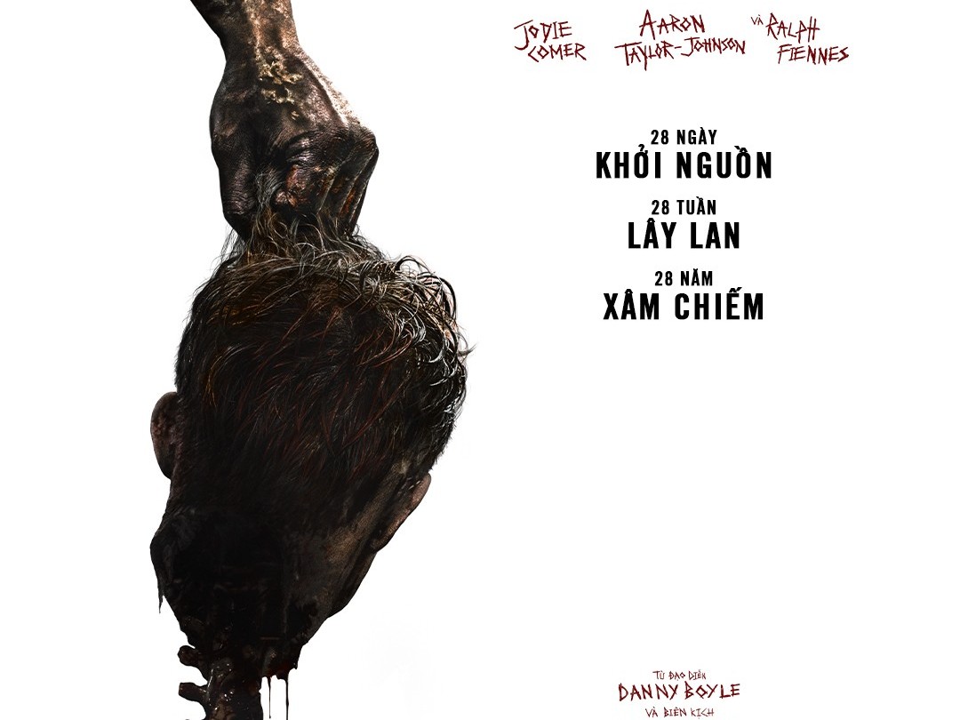 '28 years later': Màn tái xuất đầy hứa hẹn của thương hiệu phim xác sống kinh điển