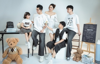 Cột mốc nhiều cảm xúc của vợ chồng Ưng Hoàng Phúc - Kim Cương