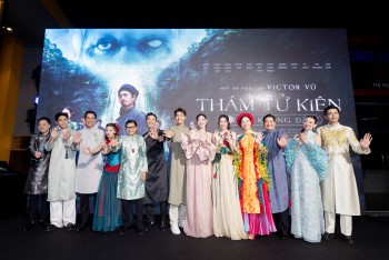 'Thám tử Kiên: Kỳ án không đầu': Đậm màu sắc huyền bí - trinh thám luôn đẩy yếu tố bất ngờ trong sự bất ngờ