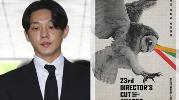 Yoo Ah In làm dấy lên tranh cãi vì được đề cử Ảnh đế