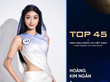 Học trò Super mentor Hồ Ngọc Hà và Siêu mẫu Anh Thư có mặt trong Top 45 'Hoa hậu hoàn vũ Việt Nam 2025'