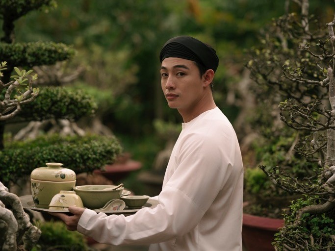 Duy Luân – 'Nam thần cổ trang thế hệ mới' của điện ảnh Việt