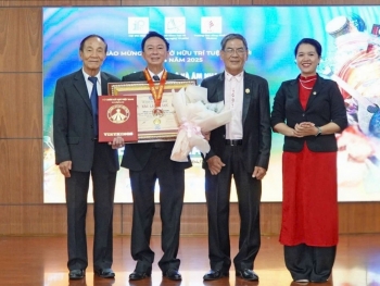Nhạc sĩ Phạm Hữu Tâm được vinh danh 'Kỷ lục gia về sáng tác nhạc phim (đa thể loại) nhiều nhất'
