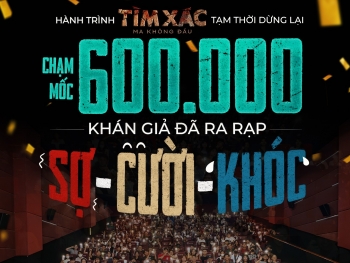 'Tìm xác: Ma không đầu' gửi lời xin lỗi và cảm ơn, công bố tạm dừng công chiếu đến tháng 6