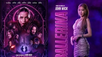 Sooyoung (SNSD) tấn công Hollywood, góp mặt trong siêu phẩm ngoại truyện 'John Wick'