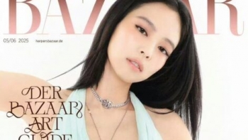Jennie (BlackPink) làm nên lịch sử, đột phá làng thời trang toàn cầu