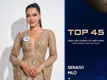 'Truyền nhân H'hen Niê' góp mặt trong Top 45 'Hoa hậu hoàn vũ Việt Nam - Miss Cosmo Vietnam 2025'