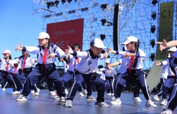 Đà Lạt sôi động từng nhịp thở cùng lễ hội vũ đạo ngoài trời lớn nhất năm 'Dalat Best Dance Crew 2025'