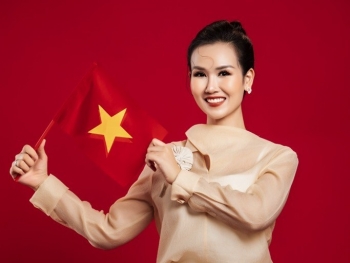 Thanh Ngọc, Võ Hạ Trâm, Dương Hoàng Yến tự hào góp giọng trong dự án ý nghĩa mừng ngày thống nhất đất nước