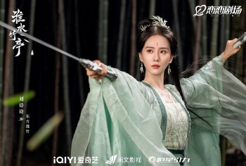 Lưu Thi Thi gặp khó khăn khi nhận nhiều chê bai về diễn xuất