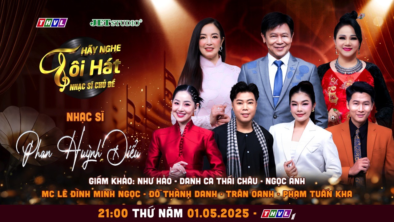 Ca sĩ Trân Oanh tại 'Hãy nghe tôi hát 2025': Khẳng định phong cách âm nhạc đa màu sắc, khát khao chinh phục ngôi vị cao nhất