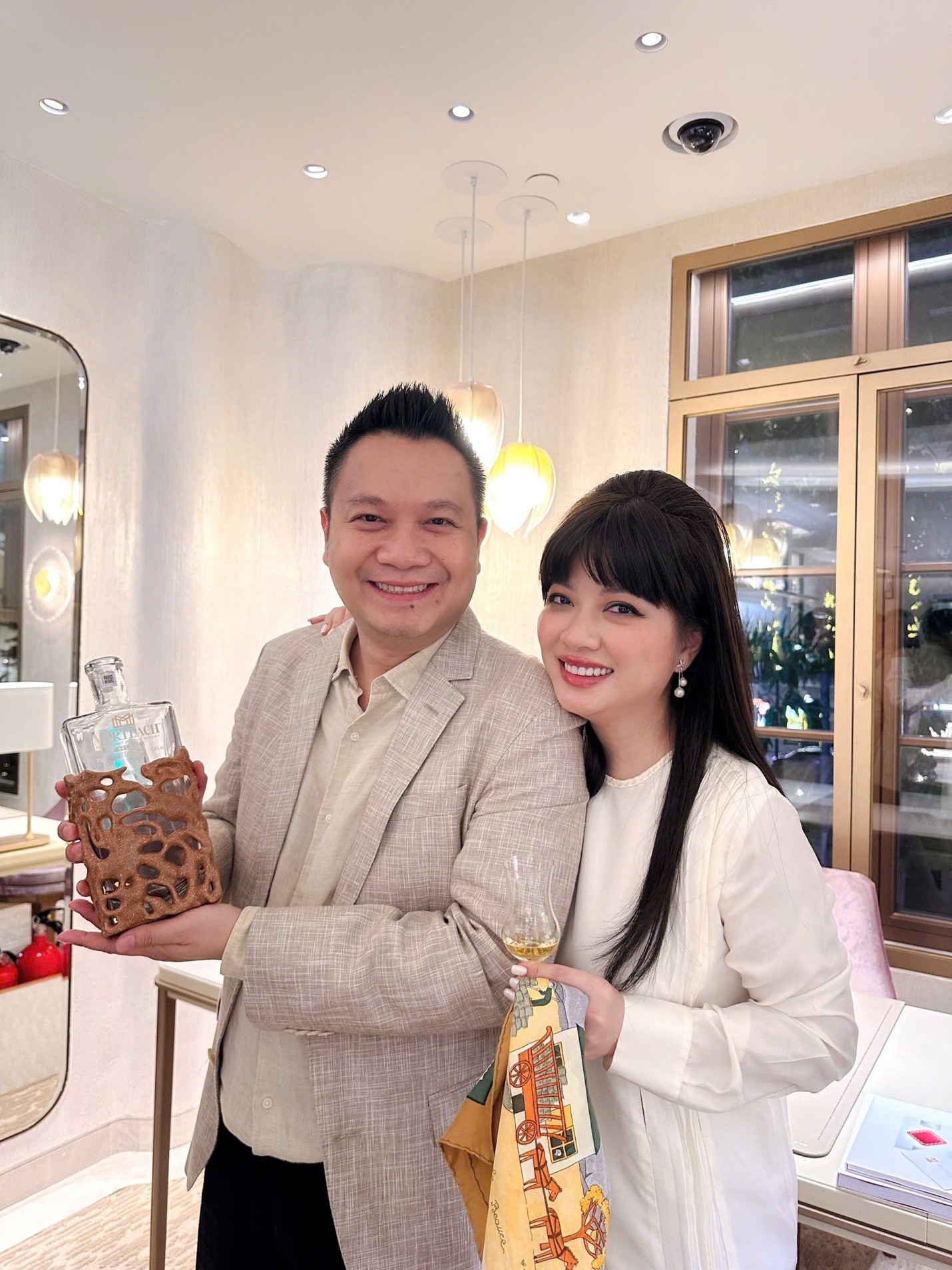 Diễn viên Tăng Bảo Quyên hé lộ dự án mới mang đậm chất nghệ thuật