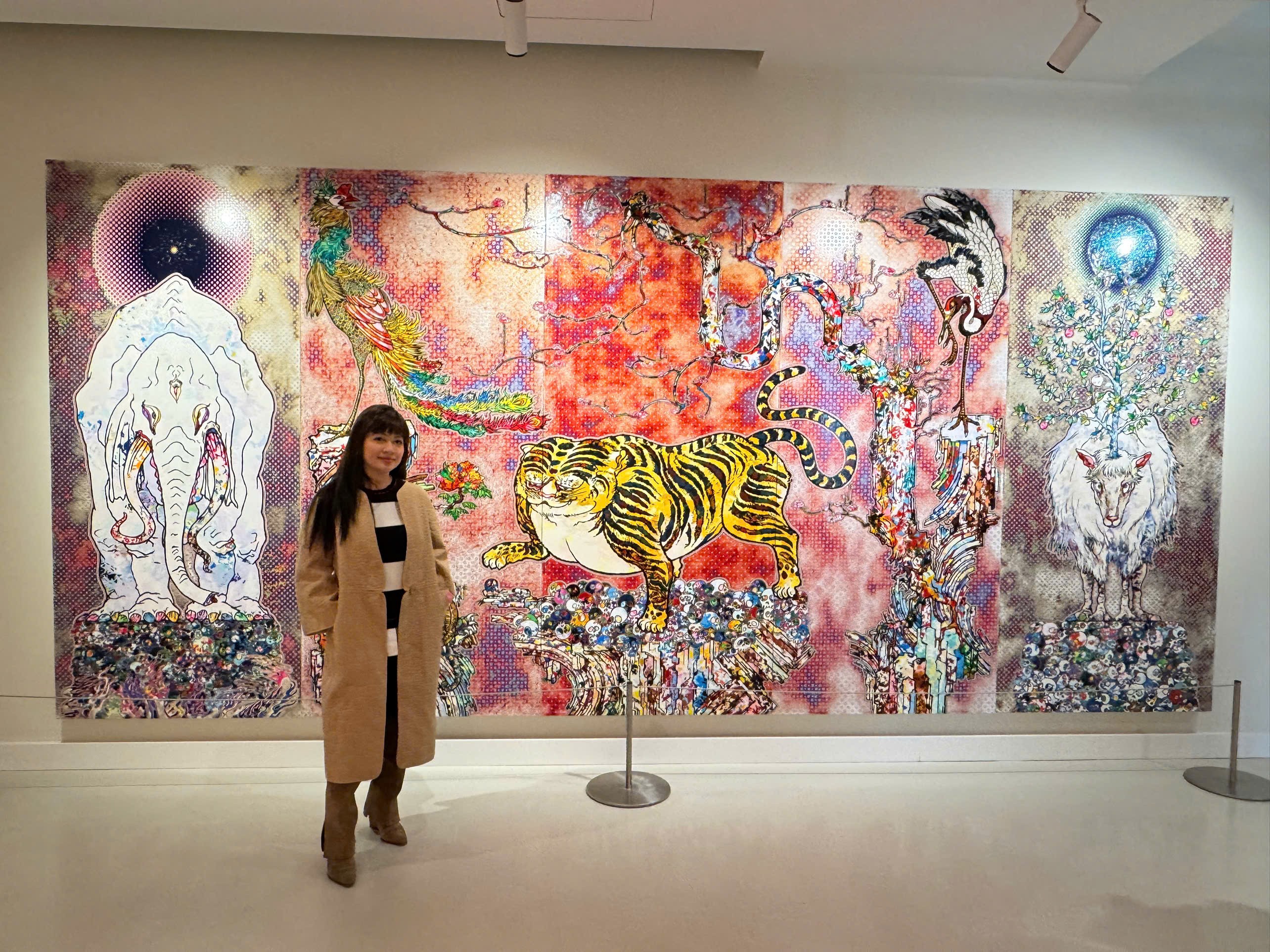 Diễn viên Tăng Bảo Quyên hé lộ dự án mới mang đậm chất nghệ thuật