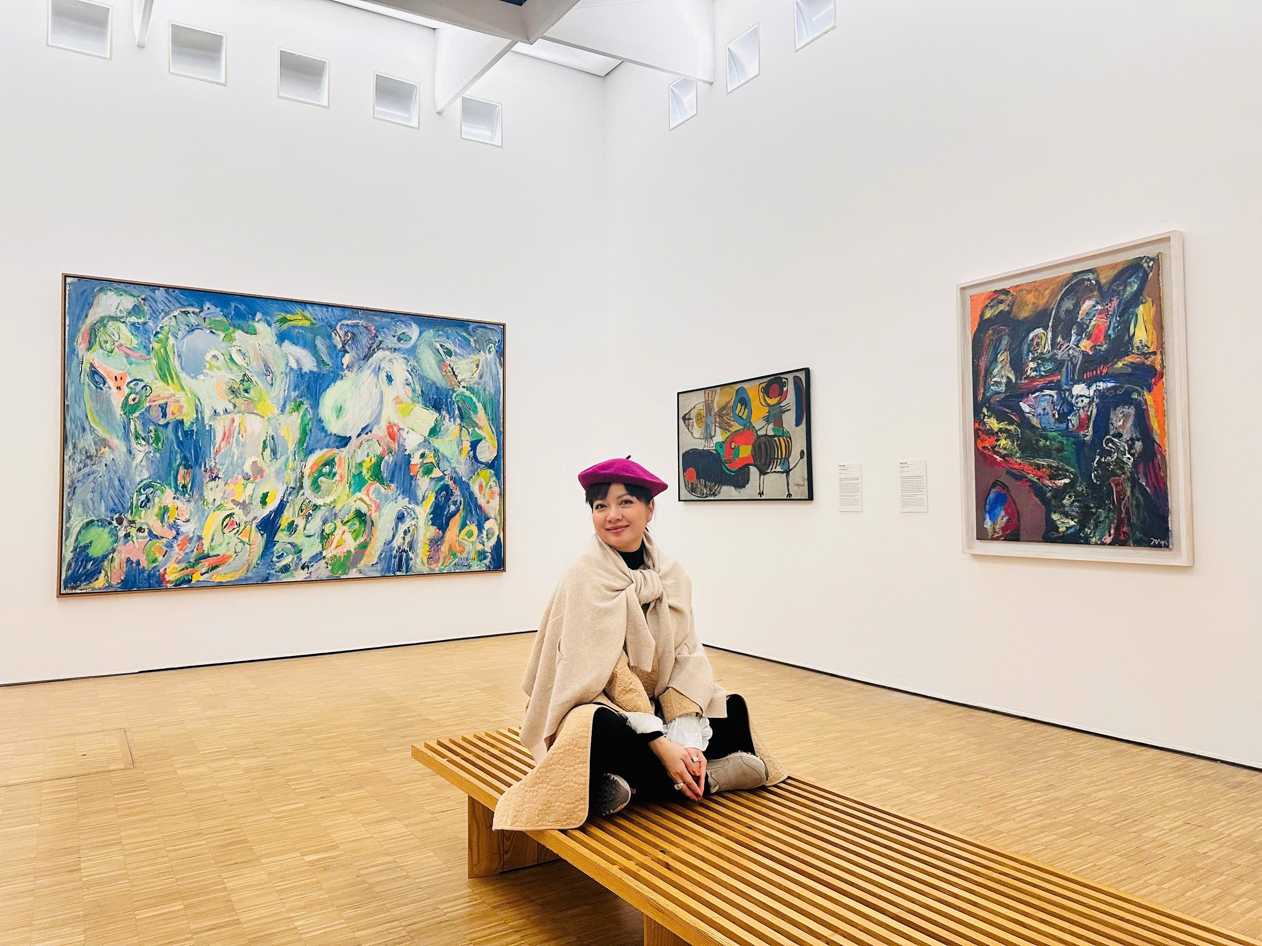 Diễn viên Tăng Bảo Quyên hé lộ dự án mới mang đậm chất nghệ thuật