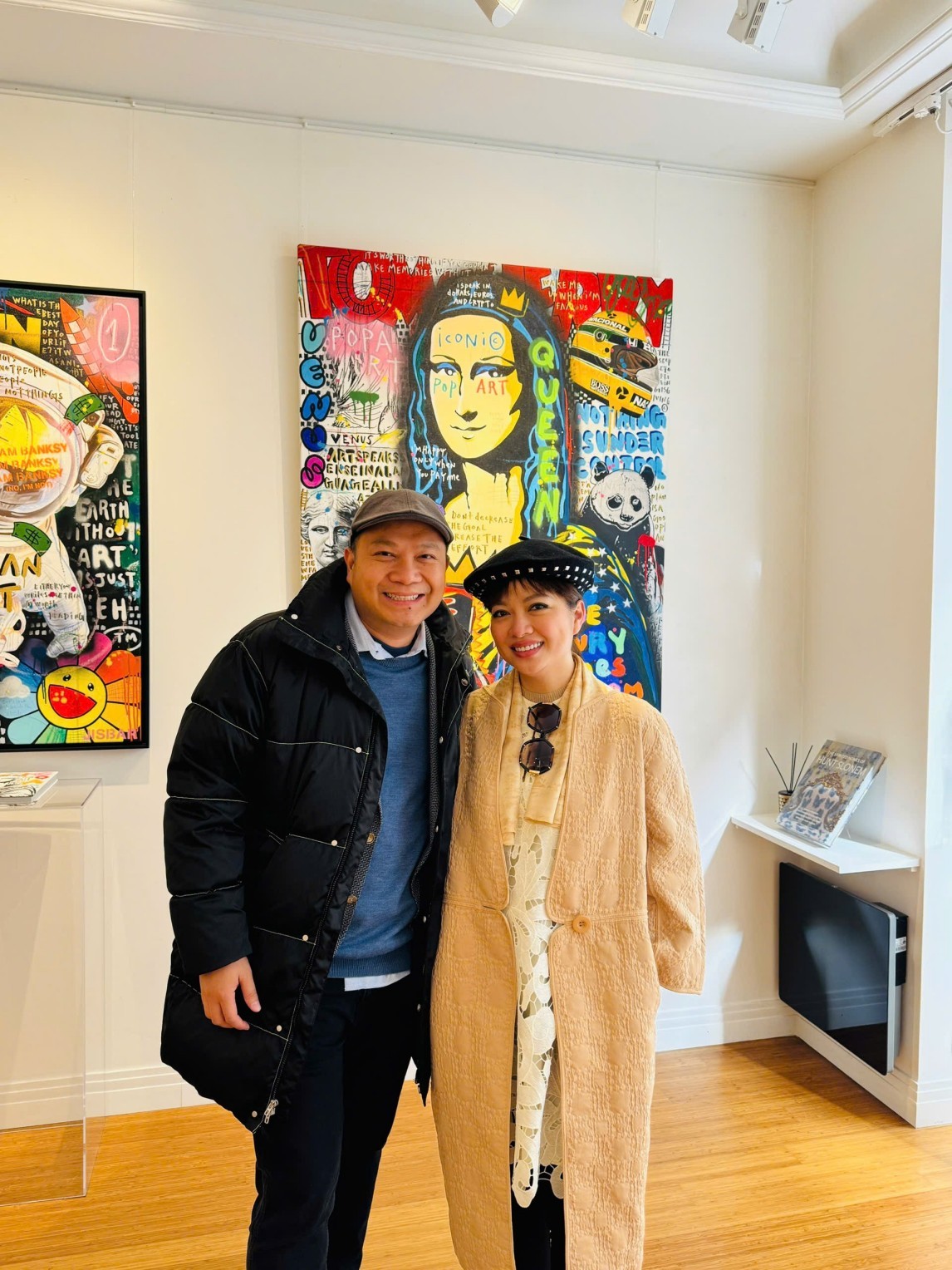 Diễn viên Tăng Bảo Quyên hé lộ dự án mới mang đậm chất nghệ thuật