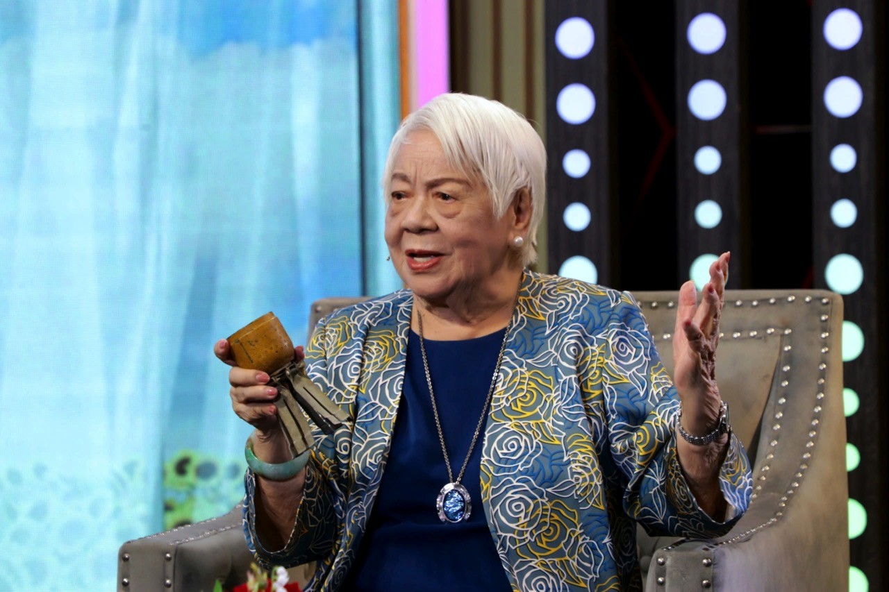 Đạo diễn truyền hình 96 tuổi Xuân Phượng nhắc lại mối tình đẫm nước mắt năm 16 tuổi thời chiến tranh