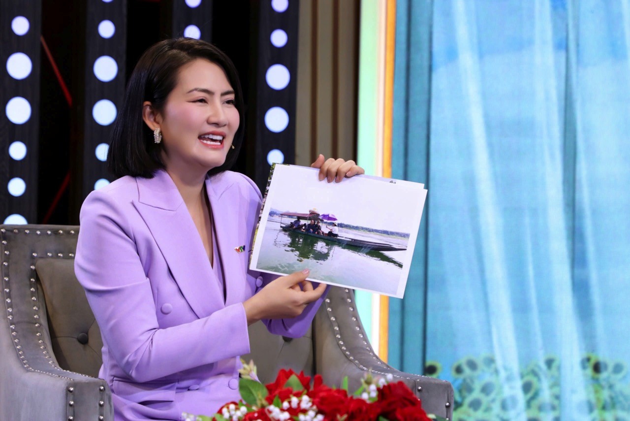 Đạo diễn truyền hình 96 tuổi Xuân Phượng nhắc lại mối tình đẫm nước mắt năm 16 tuổi thời chiến tranh