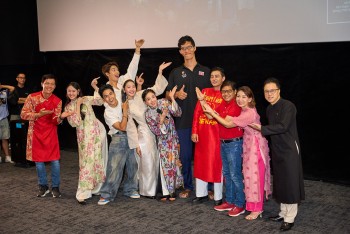 Màn chơi lớn của Victor Vũ: Mời người cao 2m2 đóng ma da, chi 600 triệu mỗi lần hóa trang trong 'Thám tử Kiên: Kỳ án không đầu'